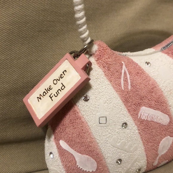 Purse shaped coin piggy bank - Picture 3 of 9